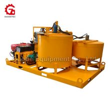 Gaodetec GGP400/700/100PL-D Permeation Compaction Grouting Equipment for Foundation Repair